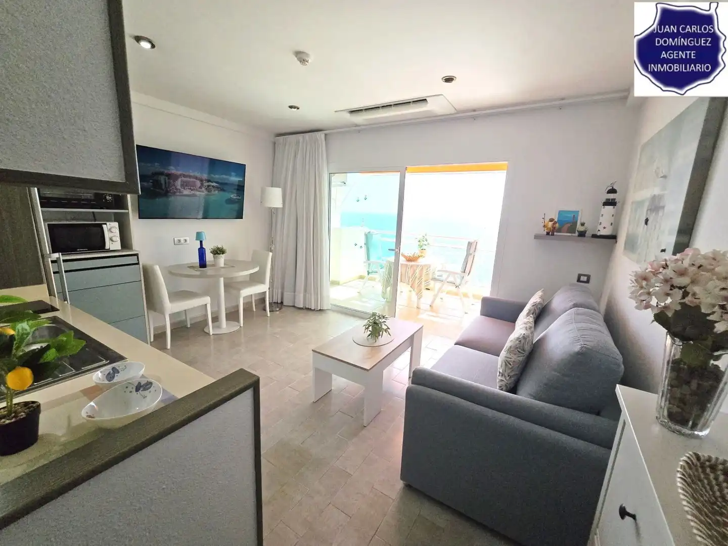 Appartement compact avec piscine à louer à Arguineguín, imagen 20