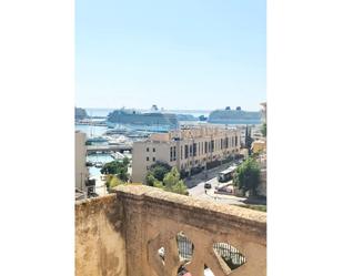 Vista exterior de Casa o xalet en venda en  Palma de Mallorca amb Terrassa