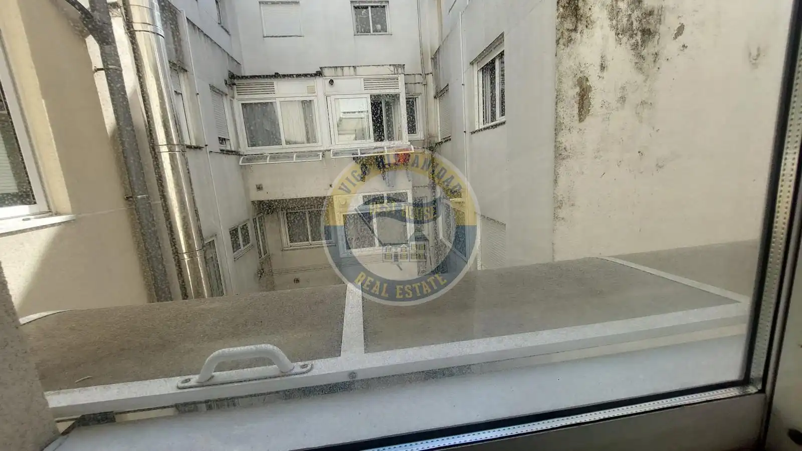 Balcony of Flat for sale in Vigo   with Heating, Terrace and Storage room