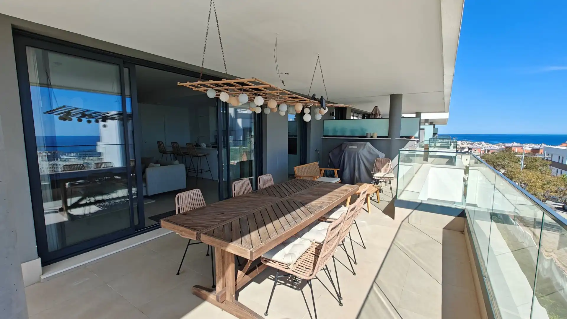 Apartment with pool for sale in Estepona Pueblo, imagen 3