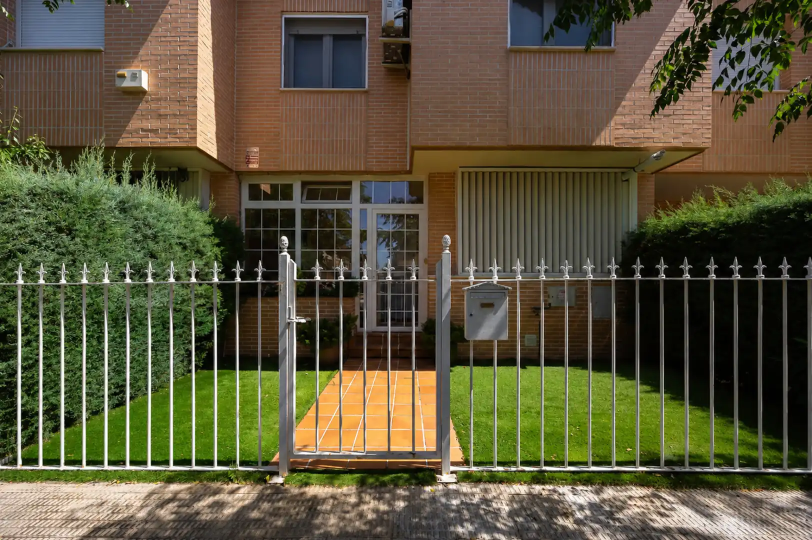 Exterior view of Houses for sale in Toledo  with Air Conditioner, Heating and Private garden