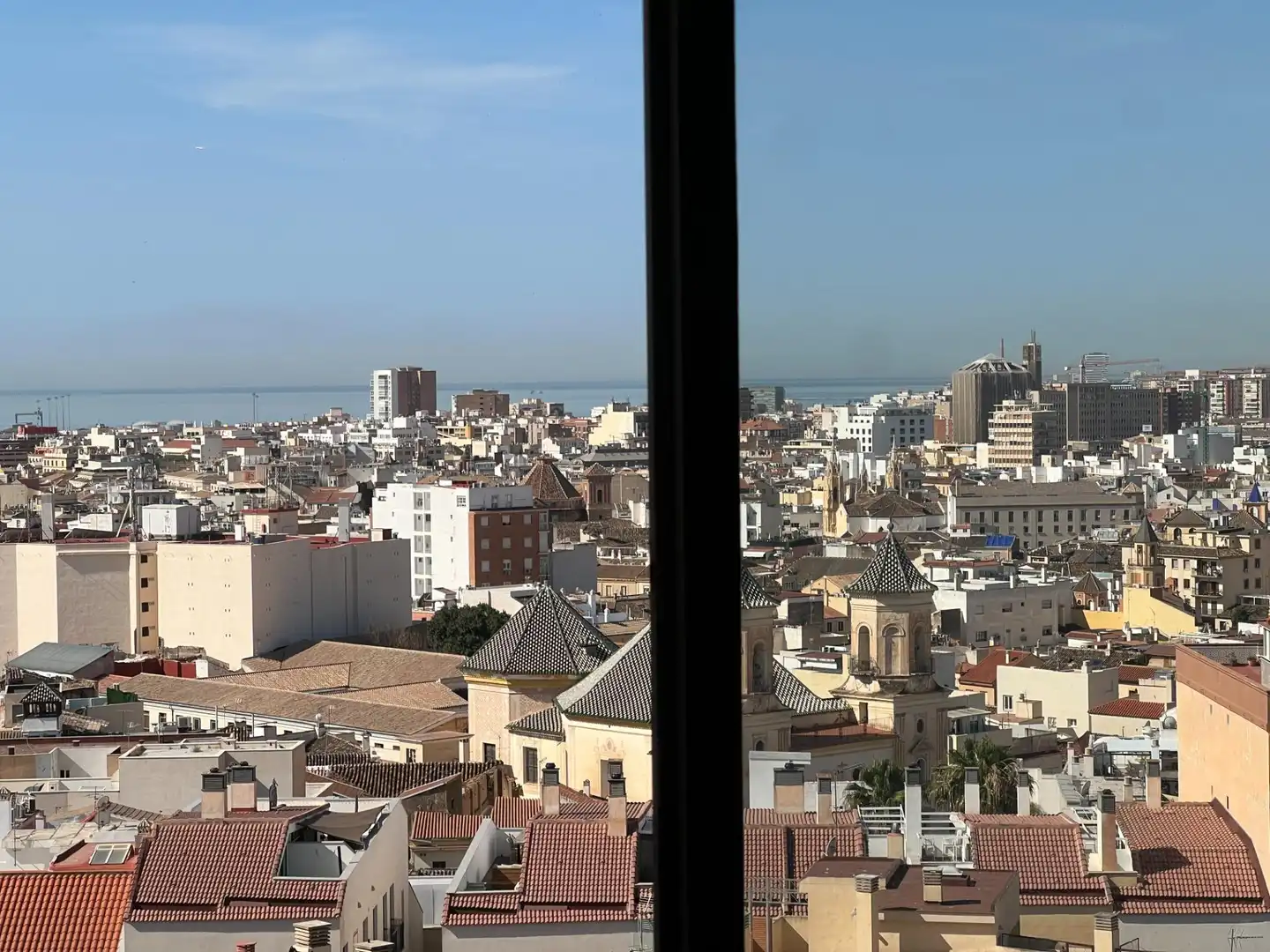 Exterior view of Flat for sale in Málaga  with Terrace