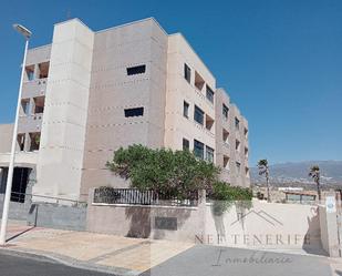 Vista exterior de Àtic en venda en Granadilla de Abona amb Terrassa i Balcó