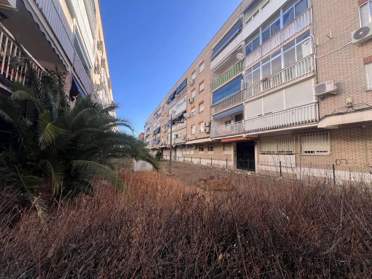 Vista exterior de Apartamento en venta en Parla