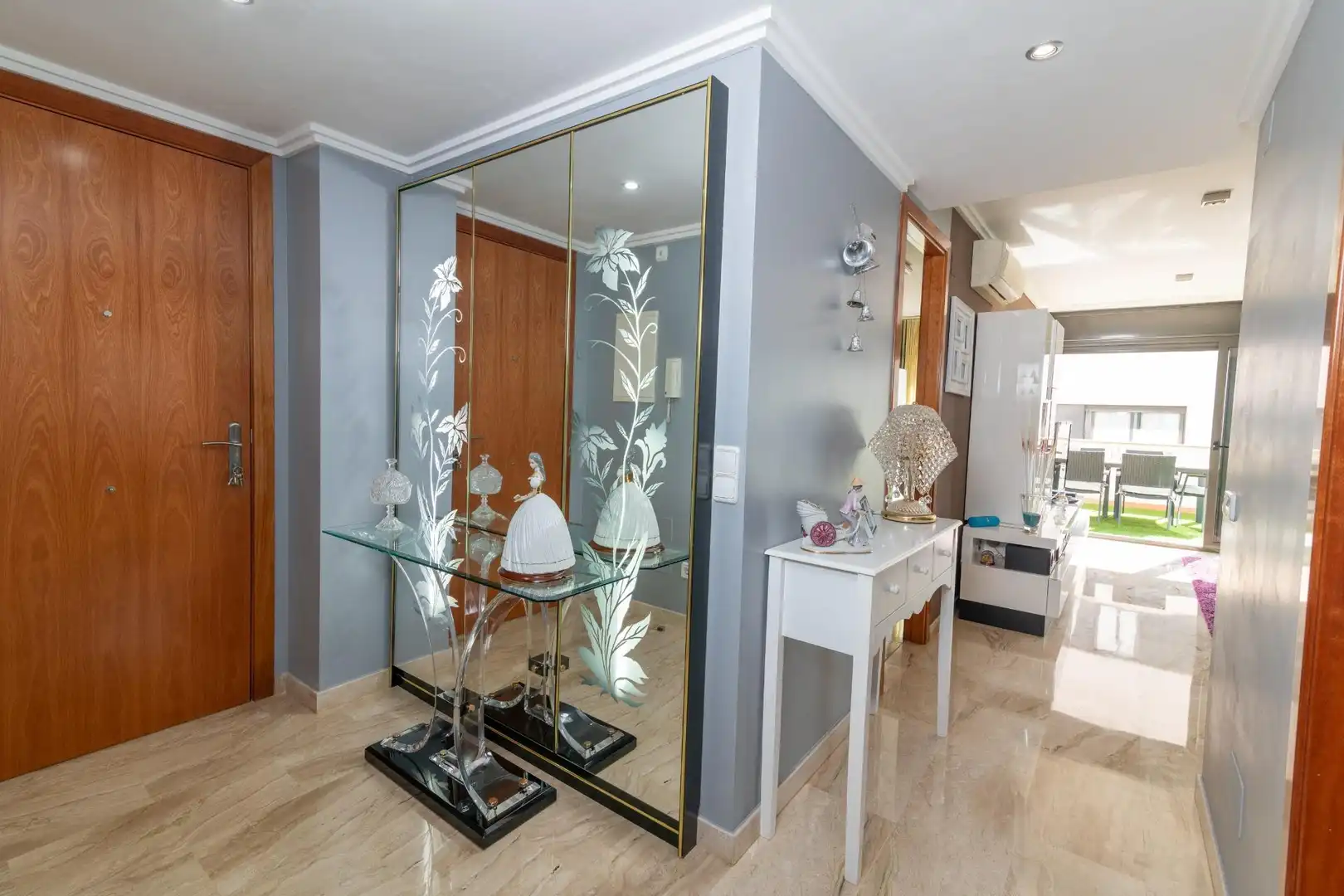 Flat for sale in Mataró  with Air Conditioner, Terrace and Storage room