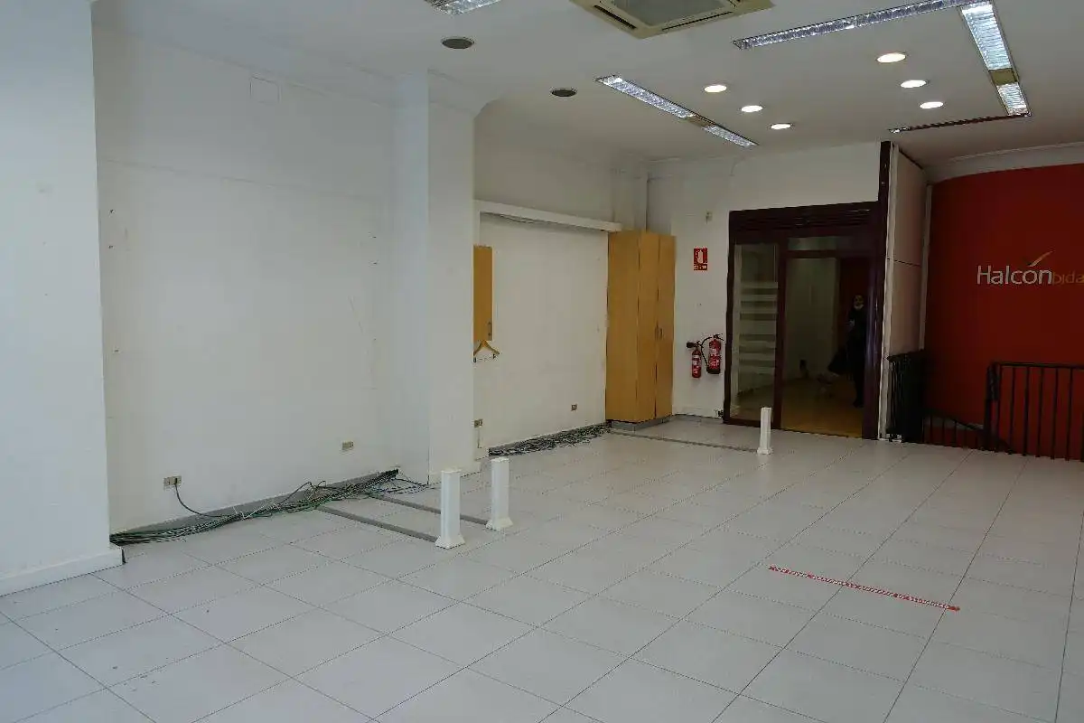 Commercial properties for rent in Bilbao 