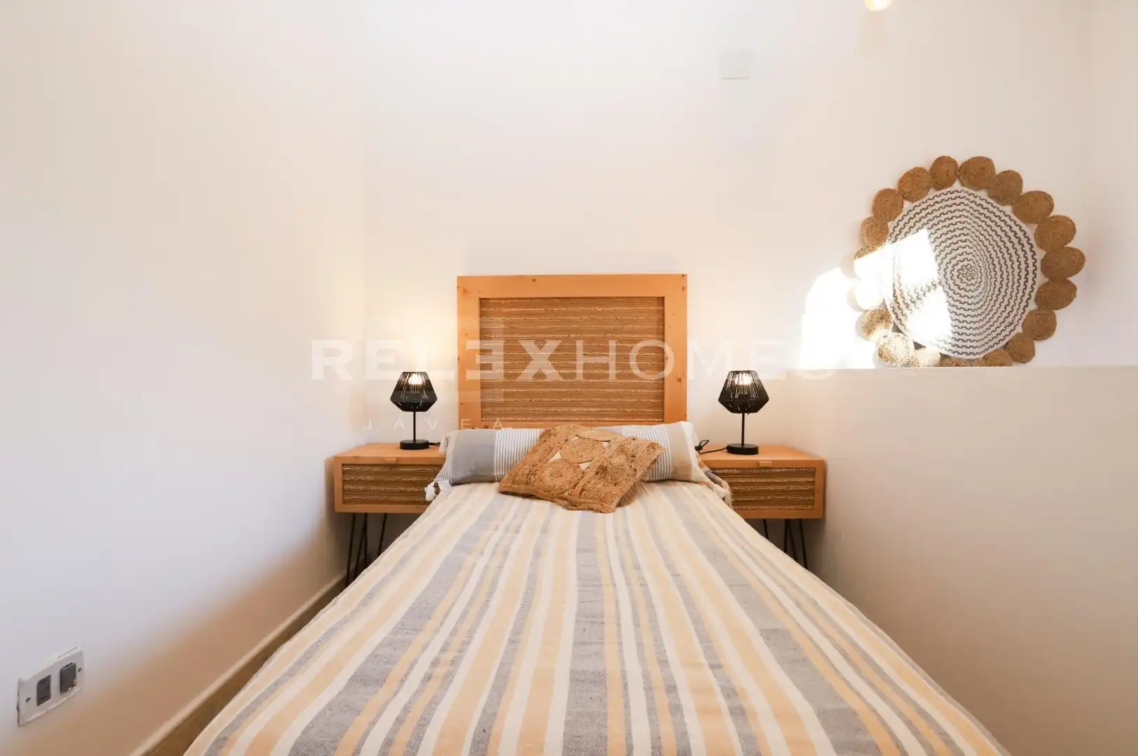 Dormitori de Casa o xalet en venda en Jávea / Xàbia