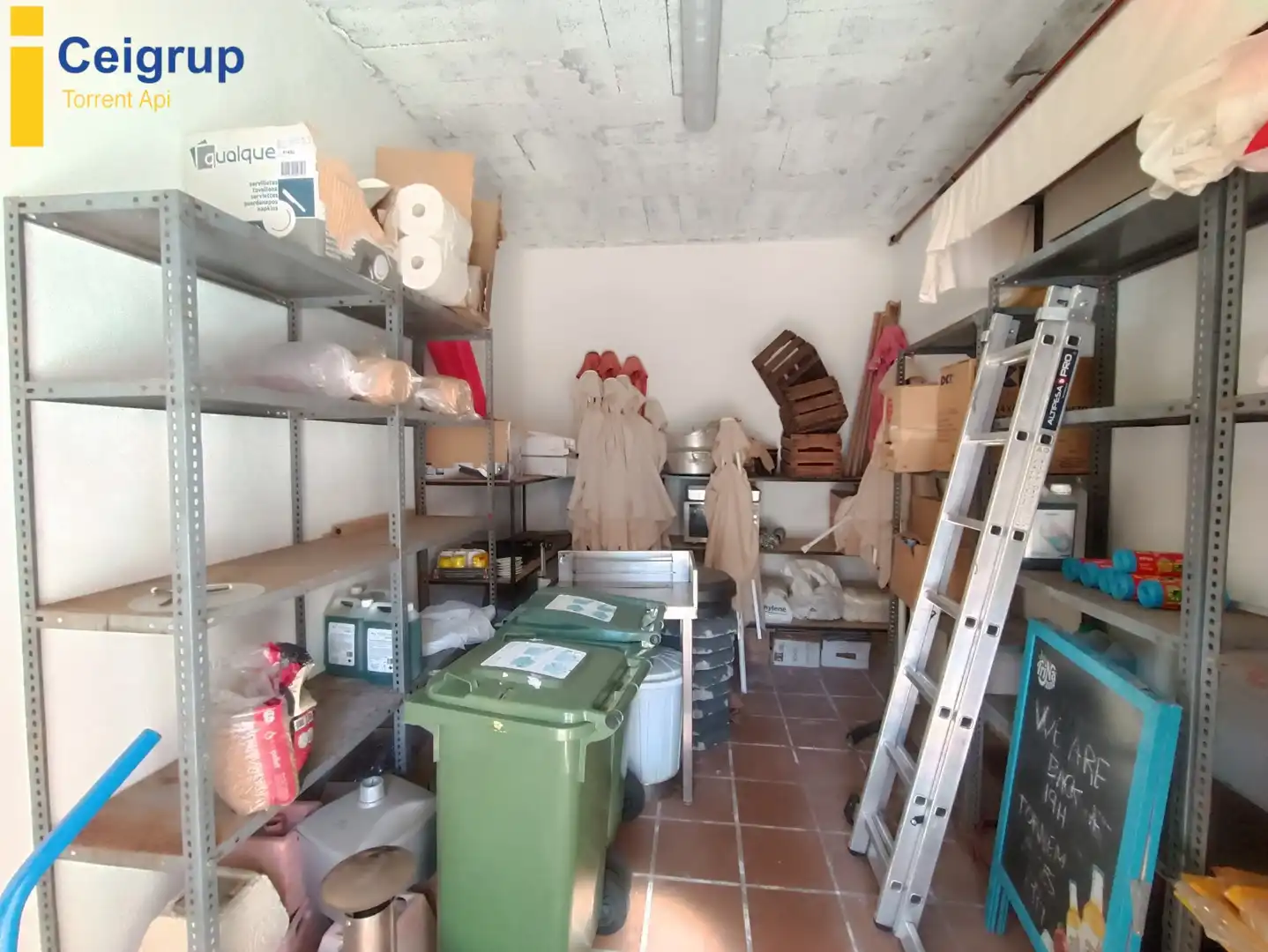 Local de alquiler en Els Griells