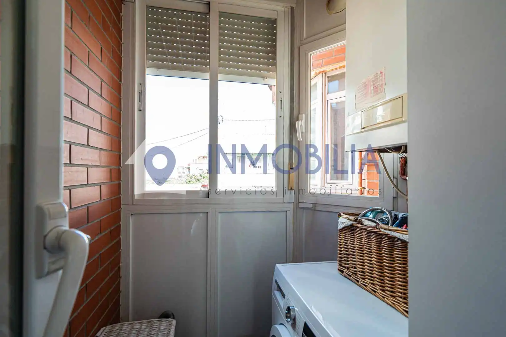 Terraza de Piso en venta en Madrid con Aire acondicionado, Calefacción y Trastero