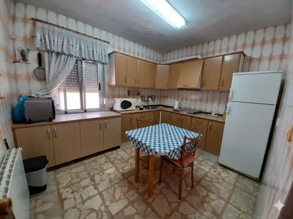 Kitchen of Houses for sale in Minaya  with Heating and Storage room