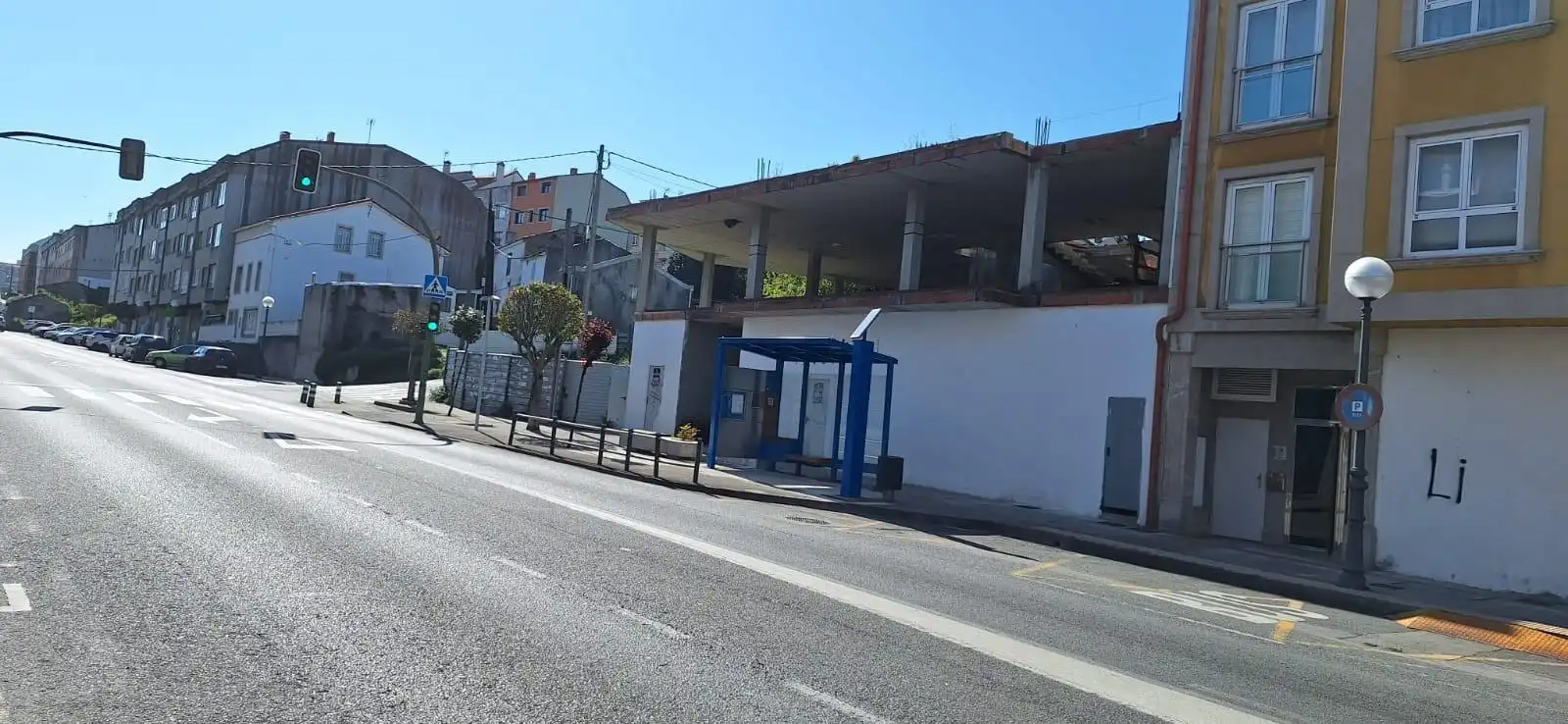 Gebäude zum Verkauf in Travesía de Meicende, 51, Pastoriza