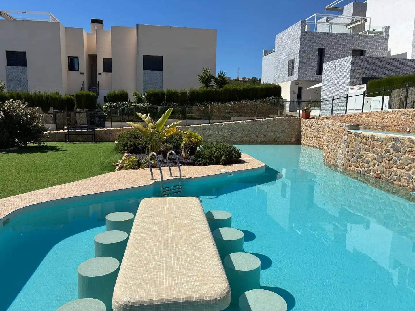 Apartamento con piscina en venta en N/A, imagen 58