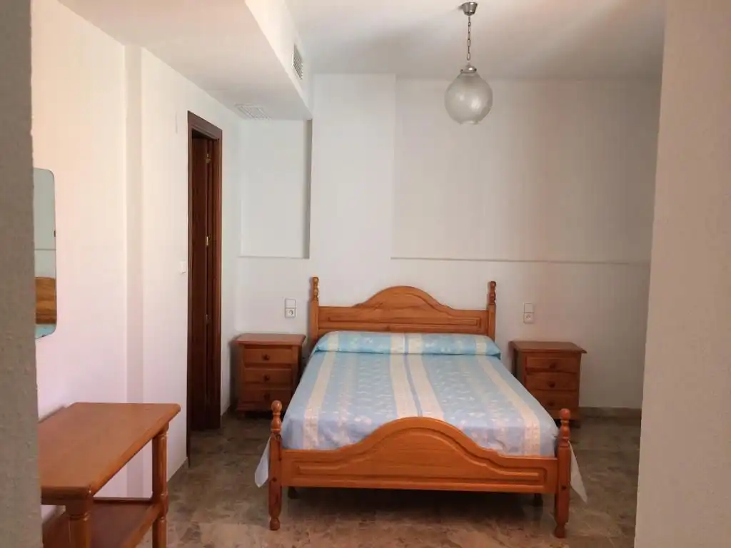Apartament de lloguer a Ciudad Jardín - Zoco