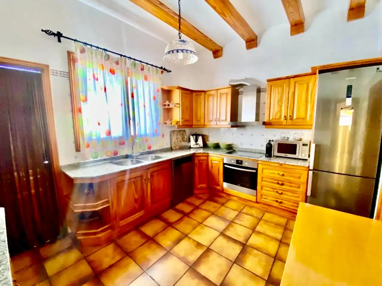 Detached house with pool for sale in Castalla, imagen 23