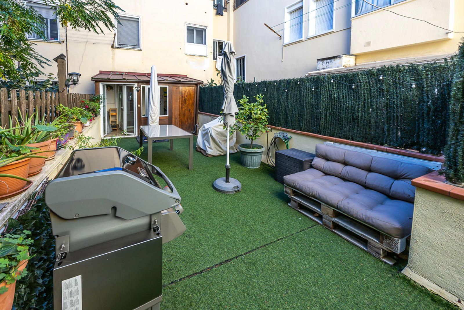 Terrassa de Pis en venda en Sabadell amb Aire condicionat, Calefacció i Parquet