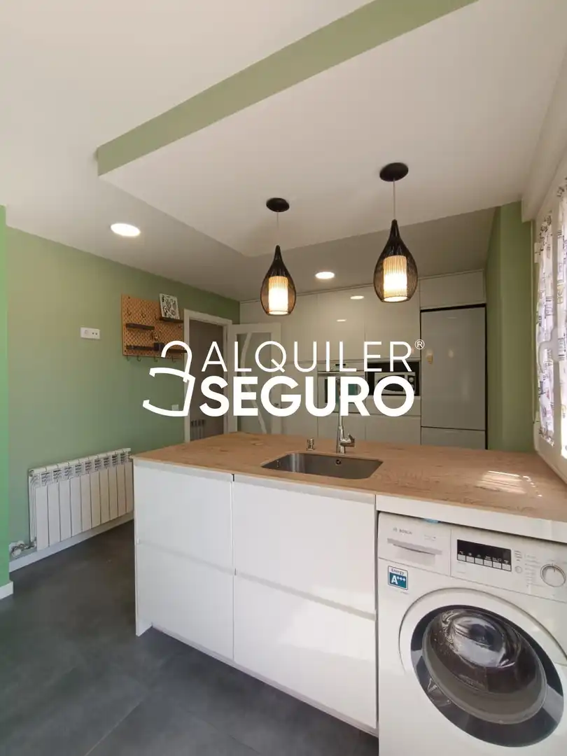 Flat for rent in Valdemorillo, Centro