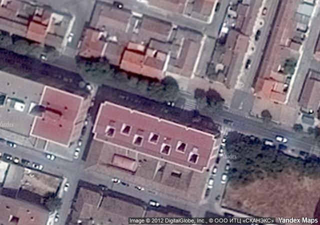 Vista exterior de Piso en venta en Tarancón