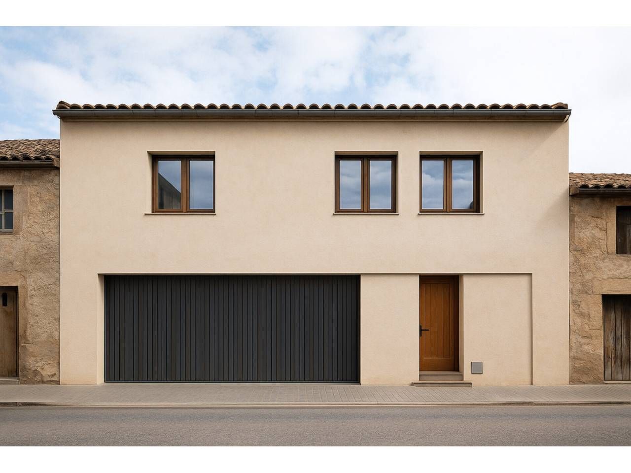 Exterior view of Building for sale in Sa Pobla