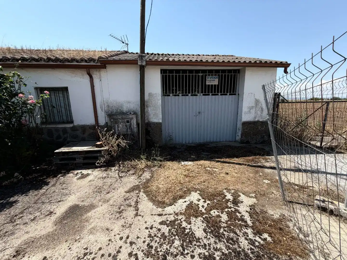 Finca rústica en venda en Calera y Chozas