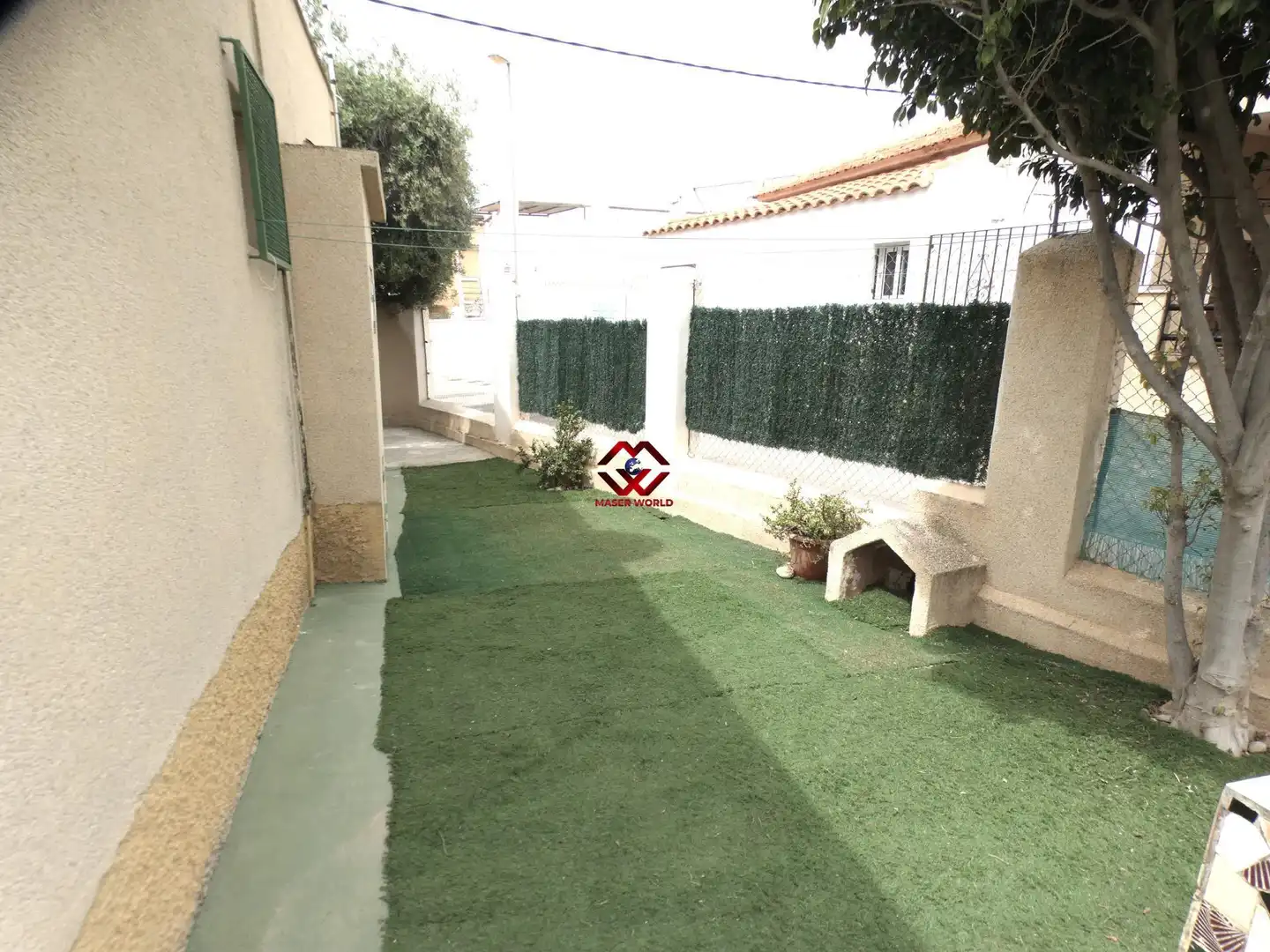 Garden of Country homes for sale in Cartagena  with Private garden, Terrace and Furnished