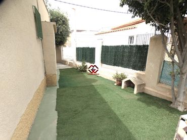 Casa rústica amb jardí en venda a Pedanías Oeste