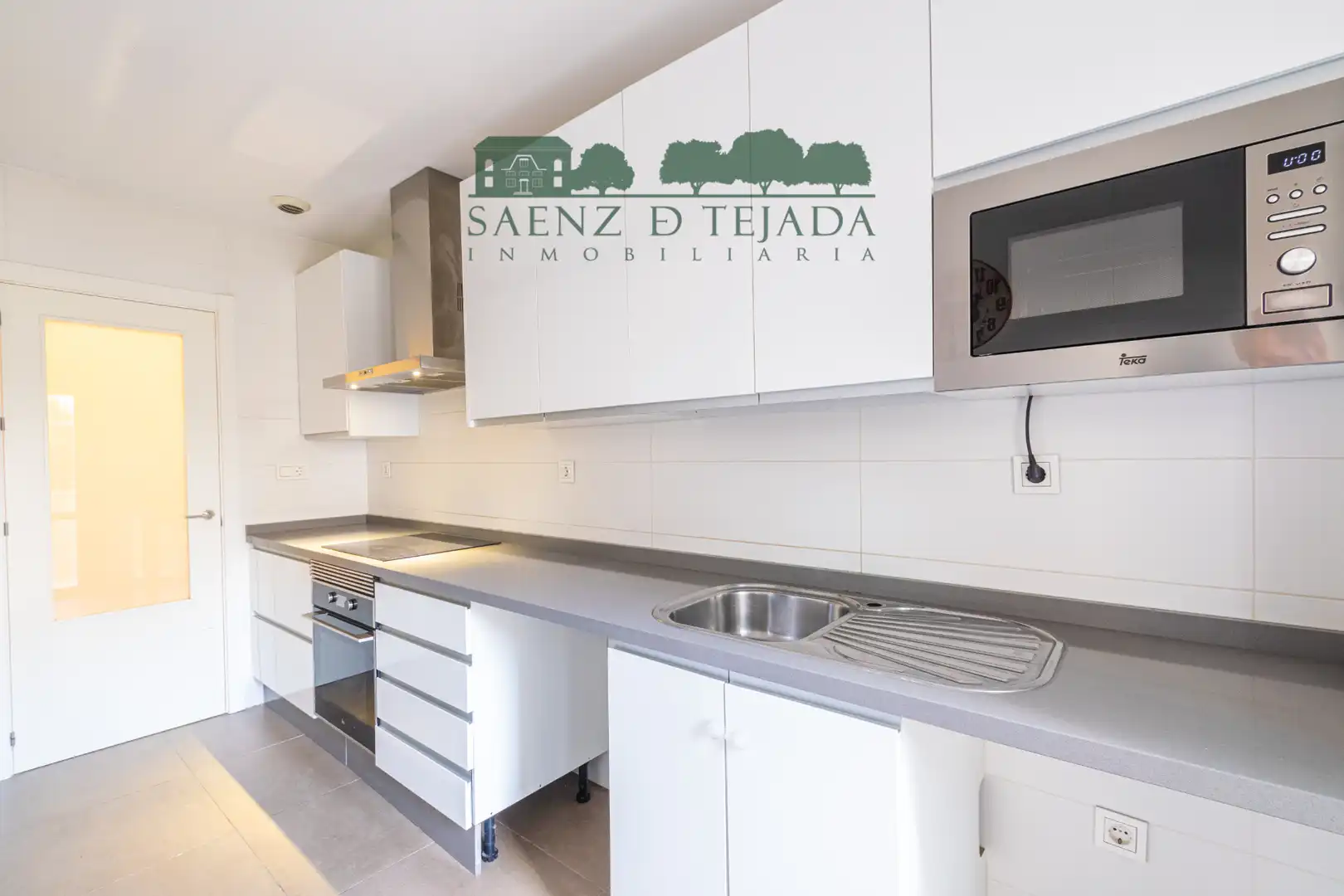 Wohnung mit Pool zum Verkauf in Calle Marqués del Nervión 30a, imagen 20