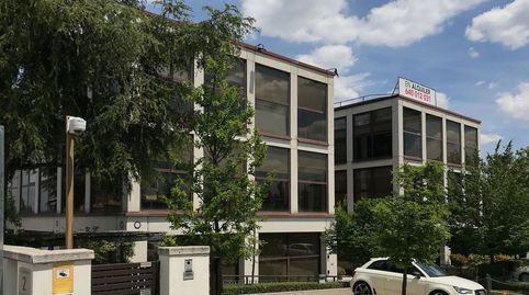 Foto 4 de Oficina de alquiler en Marazuela - El Torreón, Las Rozas de Madrid