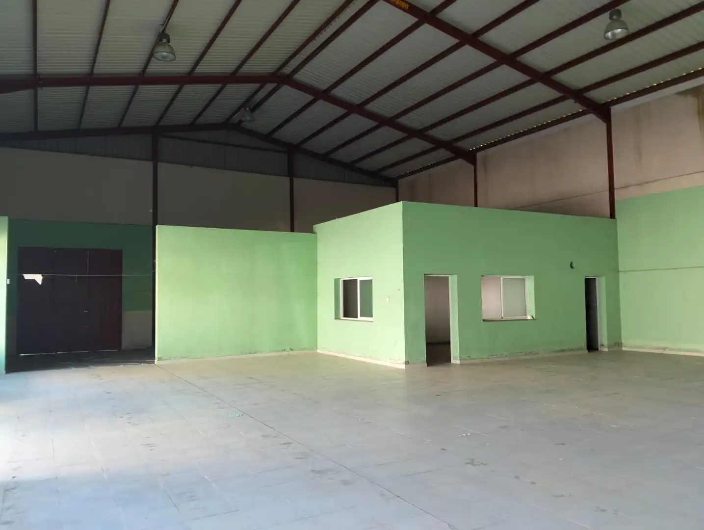 Nave industrial en venta en Avenida de la Paz, 17, Burguillos del Cerro