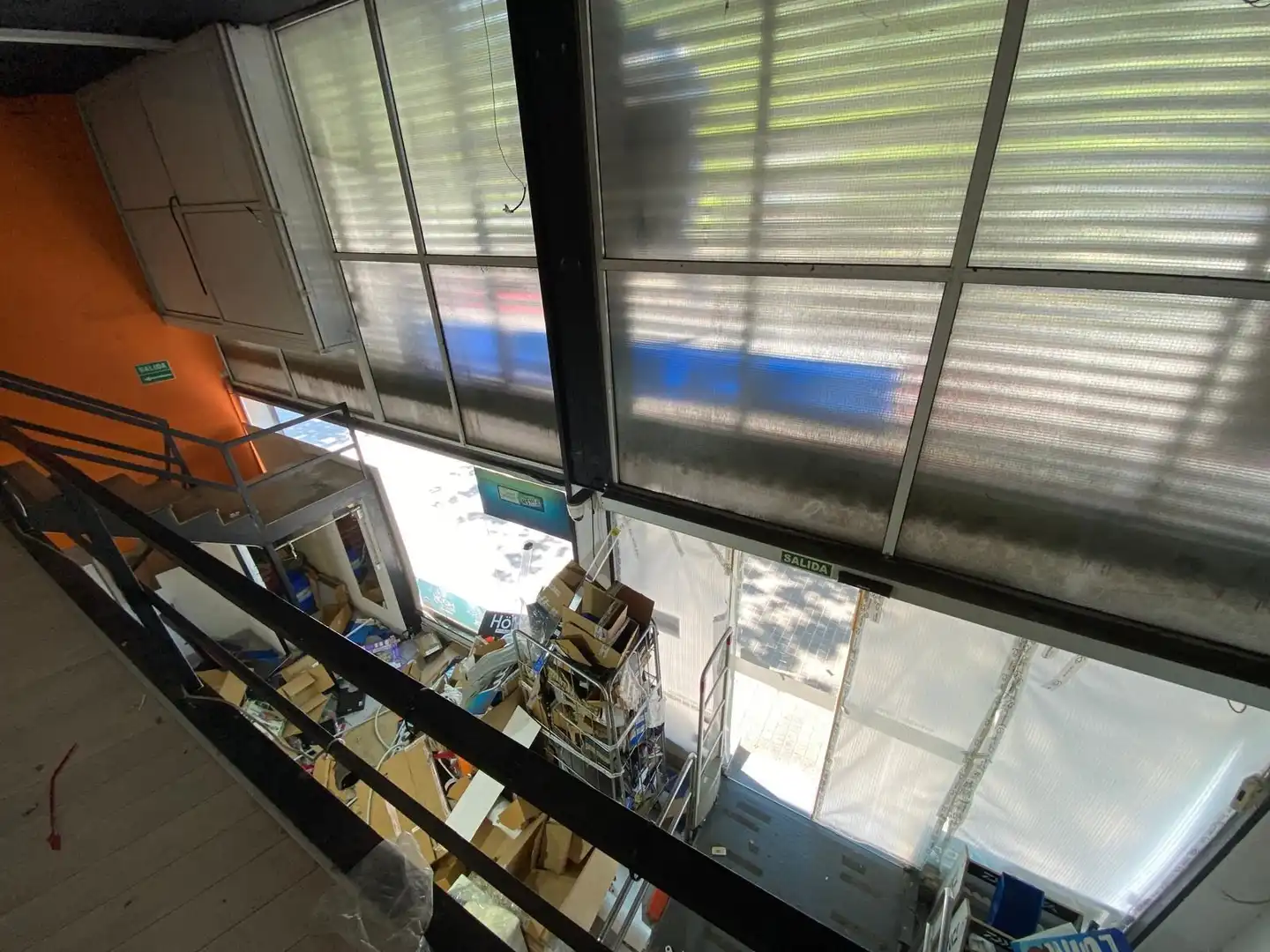 Local de lloguer en Barcelona amb Aire condicionat