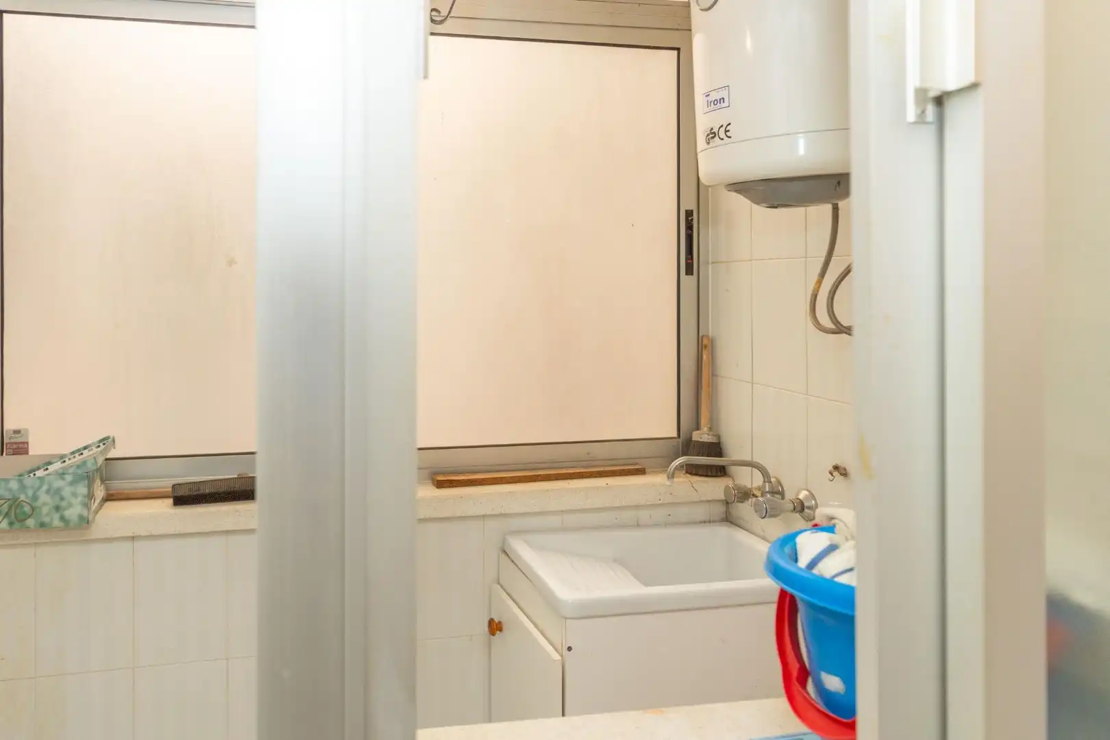 Cuina de Planta baixa en venda en Benalúa