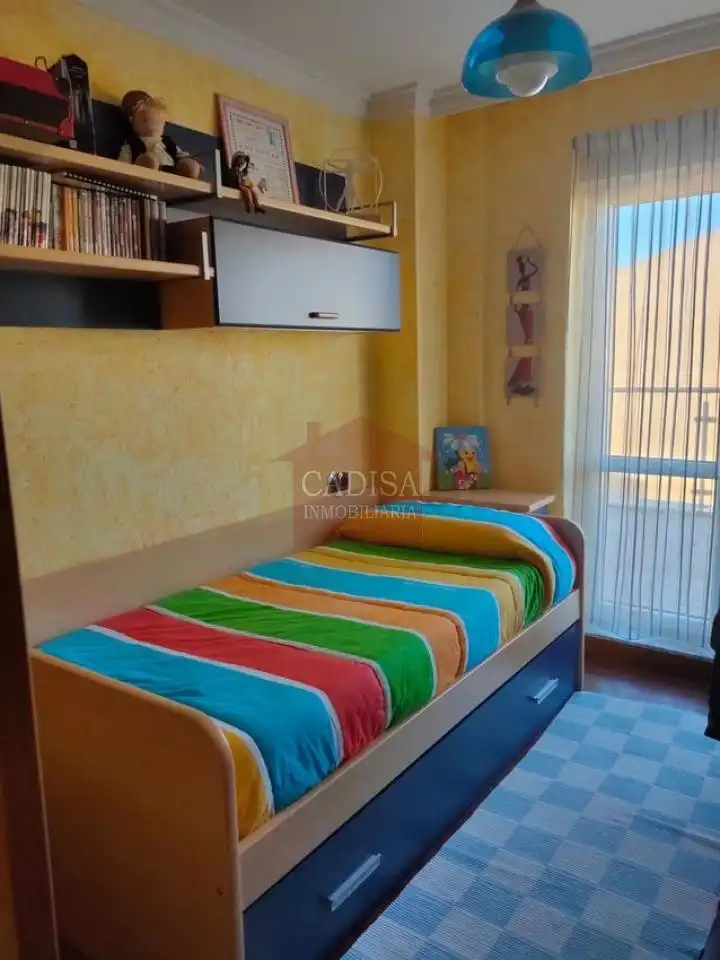 Bedroom of Attic for sale in Salamanca  with Air Conditioner, Heating and Terrace