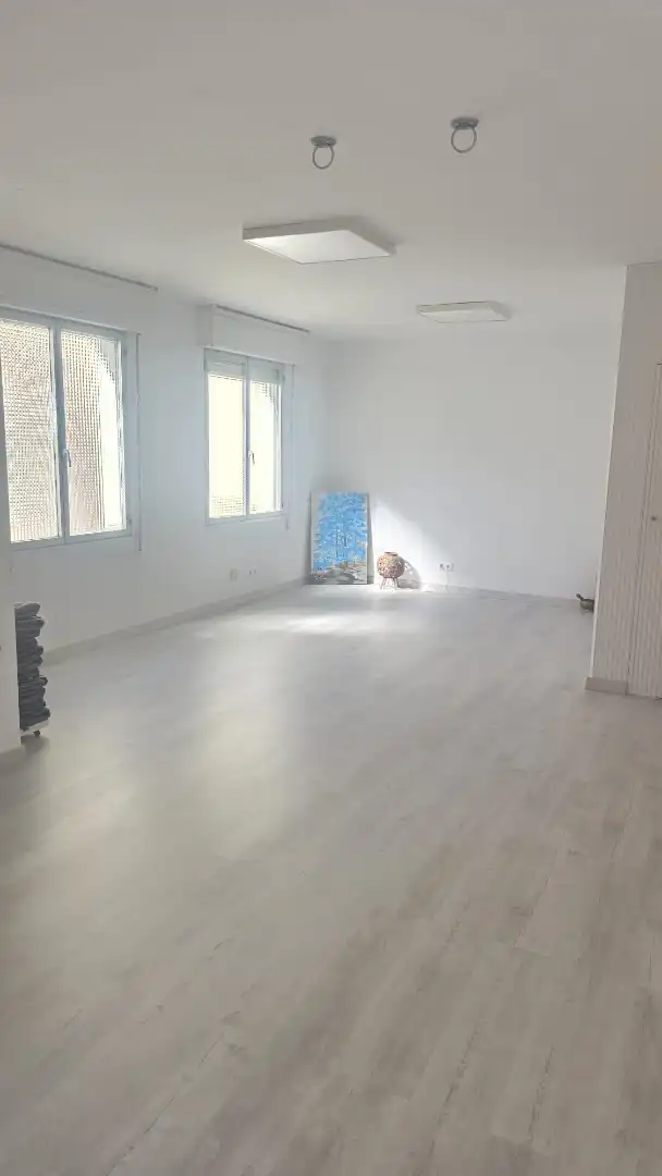 Sala d'estar de Oficina de lloguer en Guadalajara