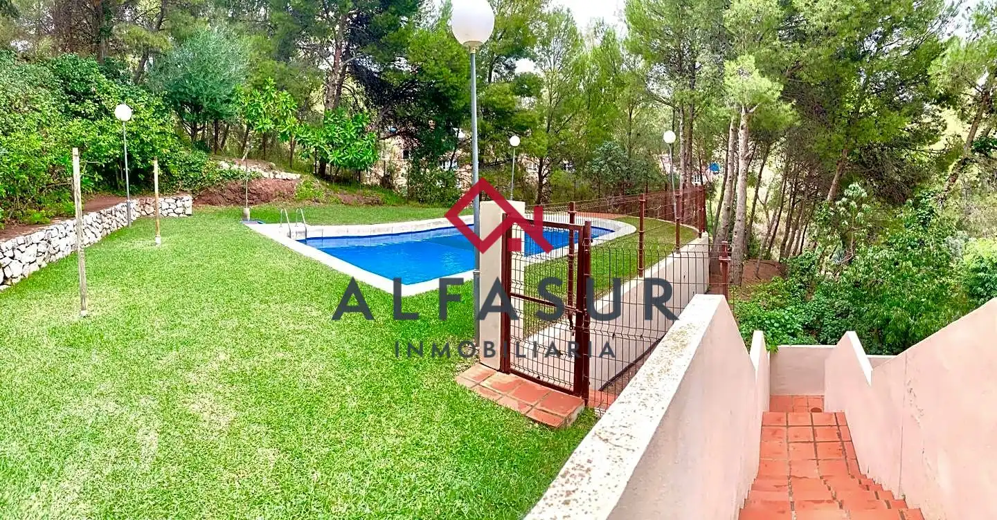 Flat with pool to rent in Matagallo, imagen 3