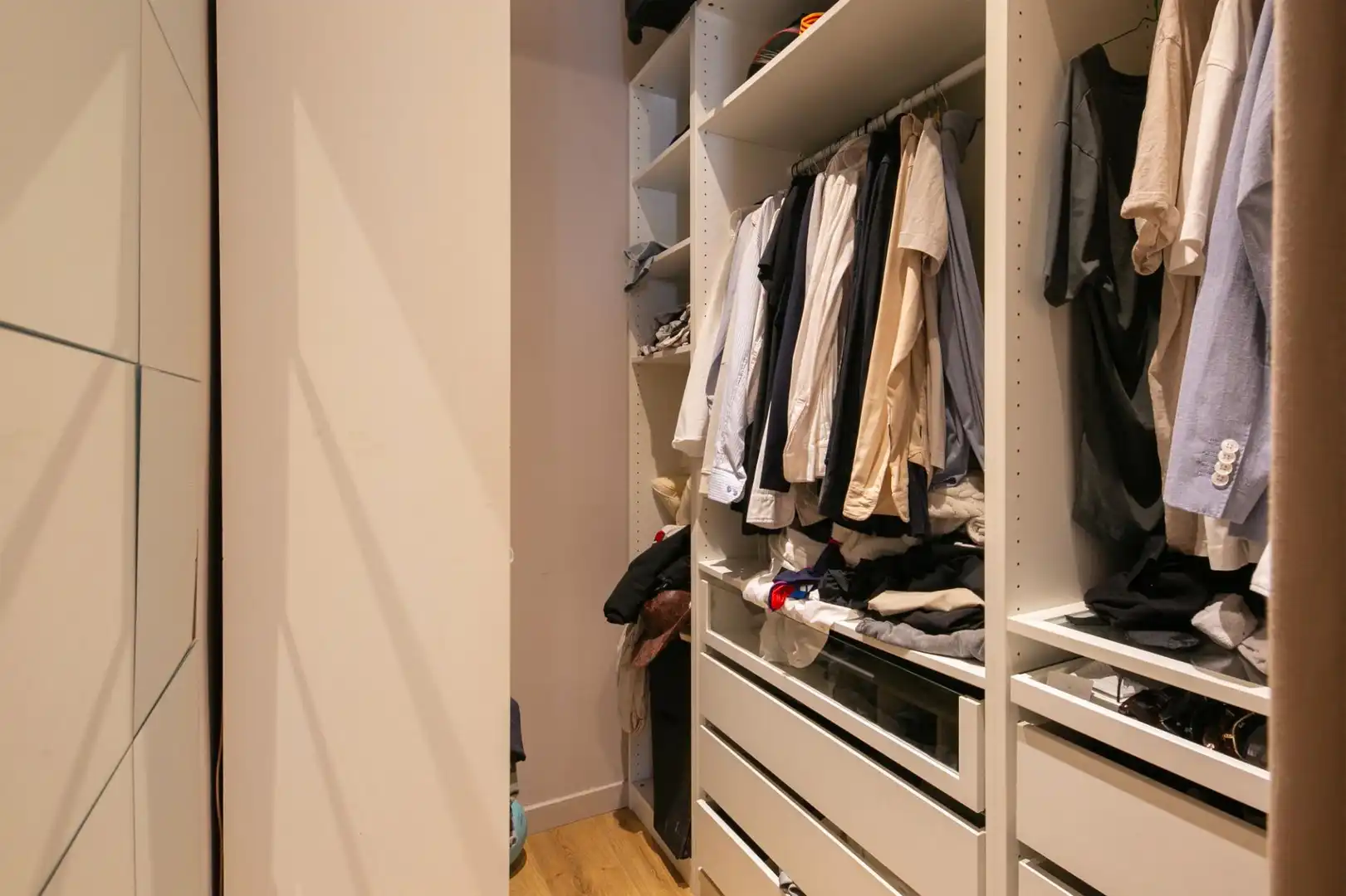 Habitación de Piso de alquiler en Barcelona con Calefacción, Parquet y Amueblado