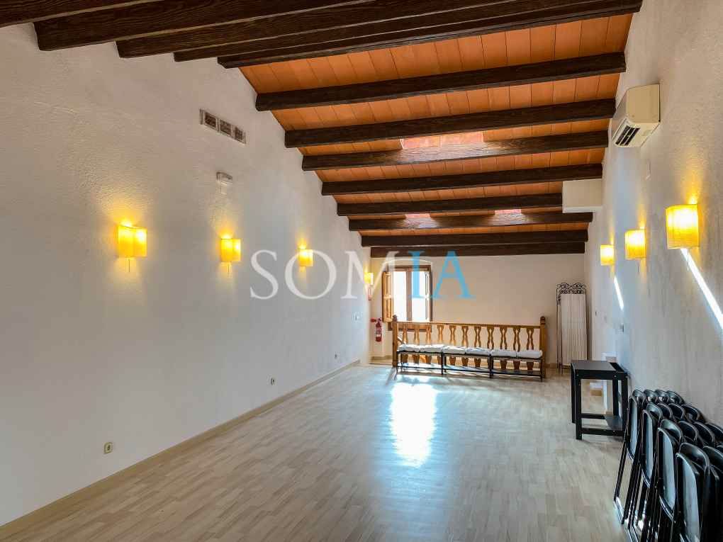 Local en venda en Santa Maria de Palautordera amb Aire condicionat, Calefacció i Parquet