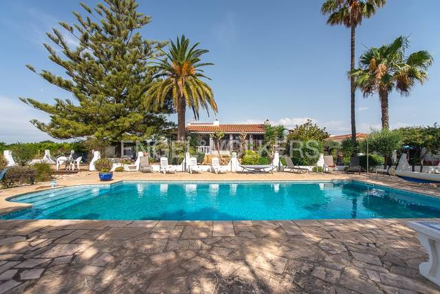 Casa-chalet en Venta en Partidas de interior - Zona Rústica