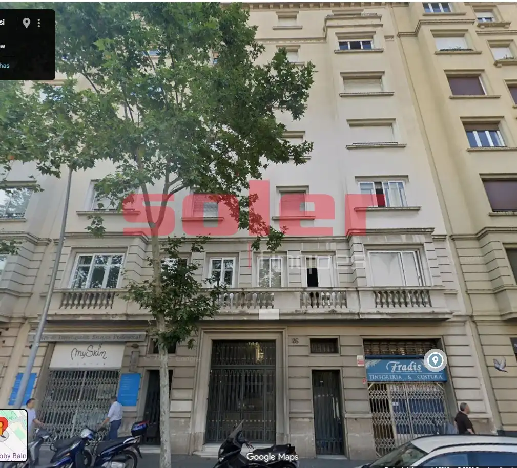 Appartamento con ascensore in vendita a Passeig de Sant Gervasi