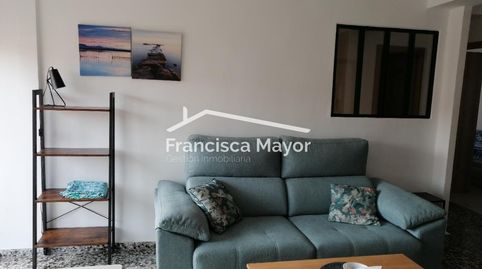 Foto 4 de Piso de alquiler en Del Doctor Lluch, El Cabanyal - El Canyamelar, Valencia Capital