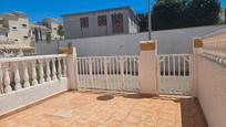 Exterior view of Apartment for sale in Santa Pola  with Furnished and Community pool