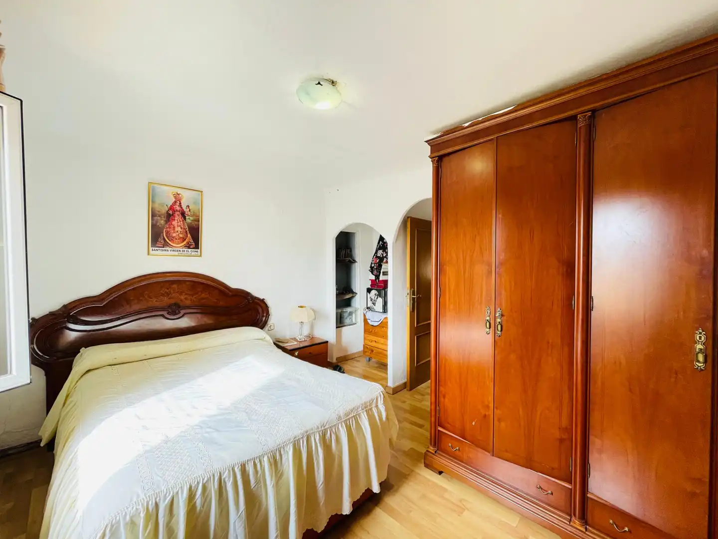 Habitación de Casa o chalet en venta en Nuez de Ebro con Aire acondicionado, Calefacción y Jardín privado