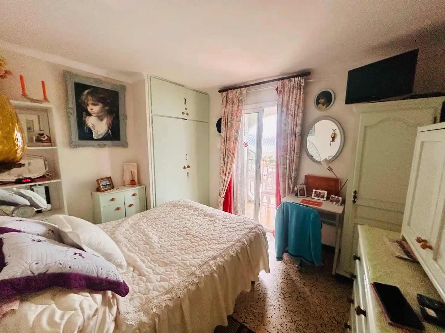 Habitación de Apartamento en venta en Empuriabrava con Amueblado