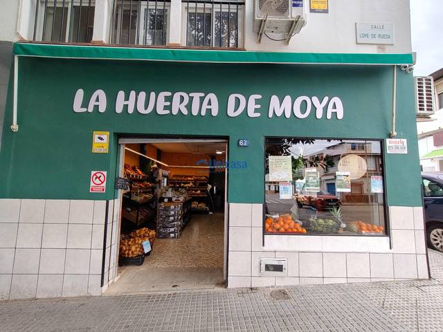 Local comercial en Venta en Fuente Alegre - El Chaparral - Los Morales