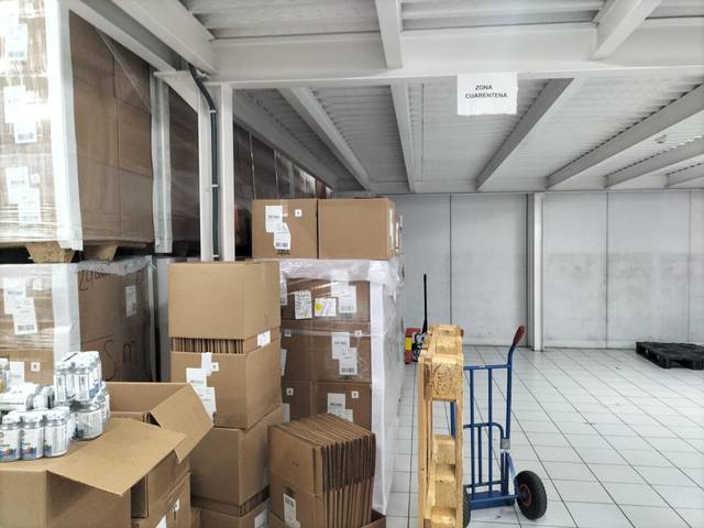 Nave industrial en Venta en bruc en Eixample