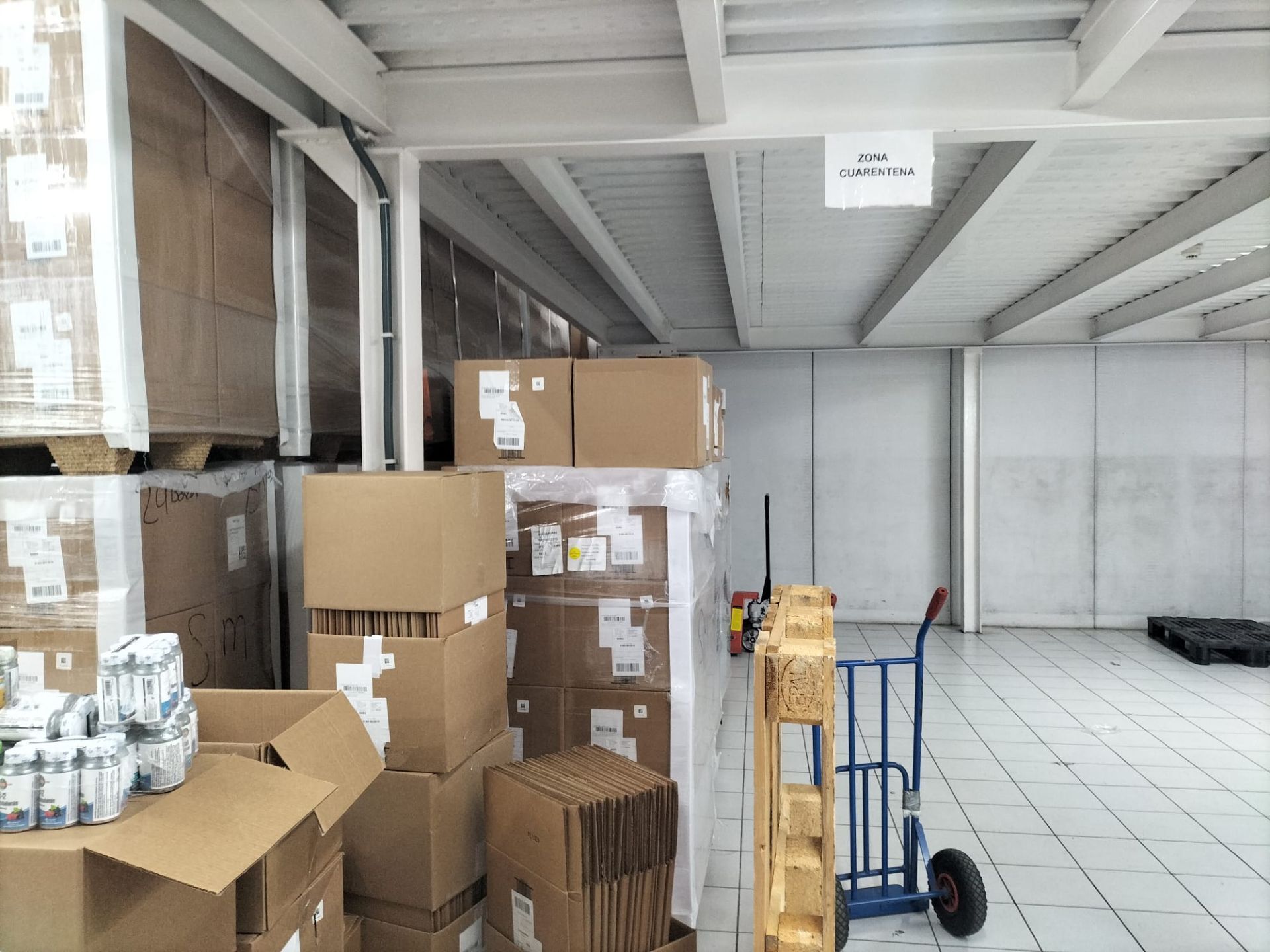 Nau industrial en venda en Sabadell