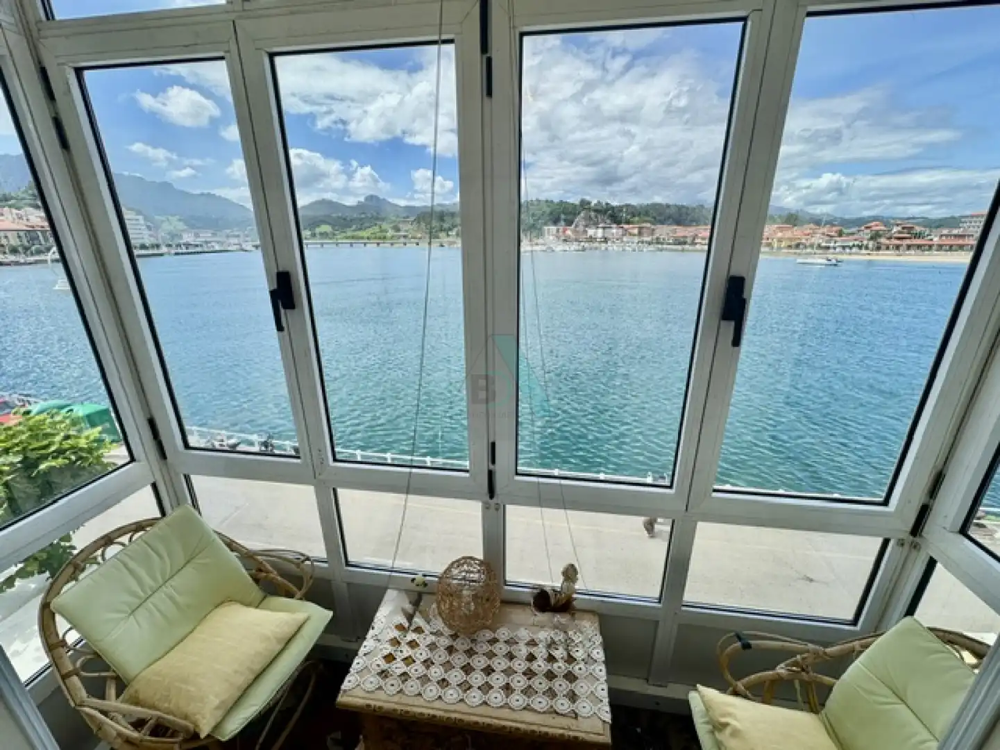 Balcony of Flat for sale in Ribadesella  with Balcony