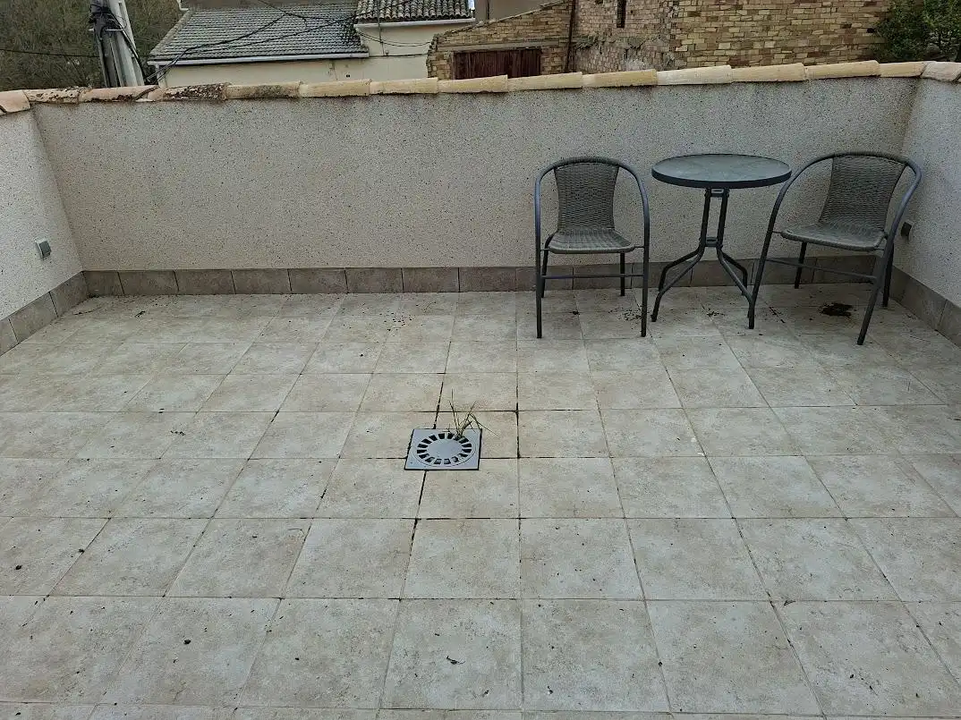 Terrace of Houses for sale in Hontecillas  with Air Conditioner, Private garden and Terrace