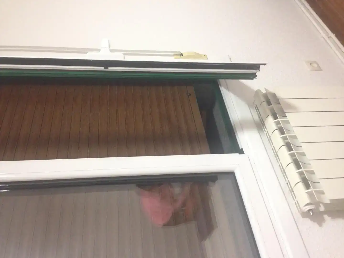 Vista exterior de Pis en venda en Zizurkil