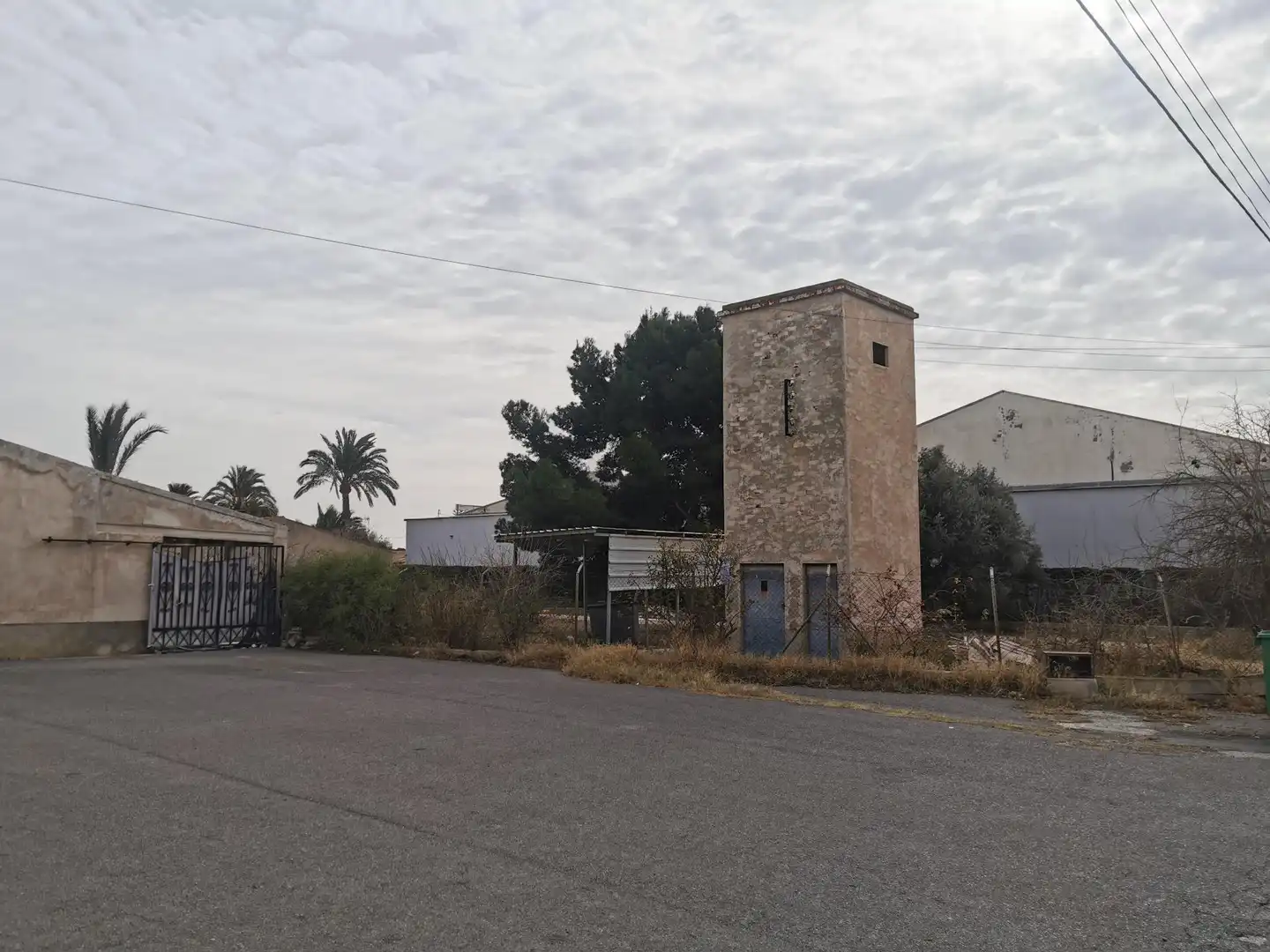 Industrial land for sale in Algorós - El Derramador, imagen 12