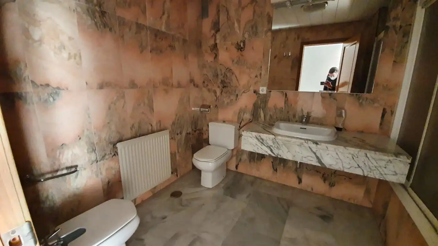 Wohnung zur Miete in Zona Centro