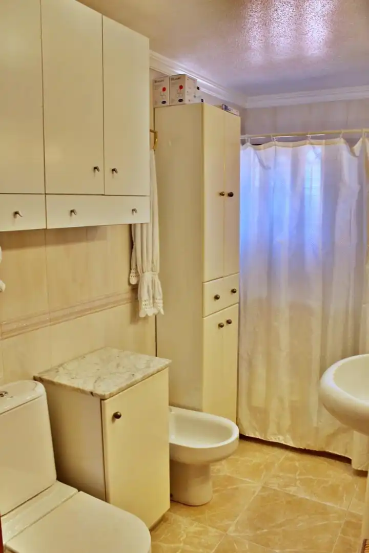 Bedroom of Attic for sale in Totana  with Terrace and Furnished